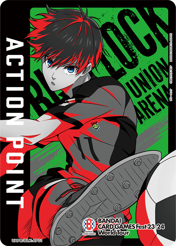 UNION ARENA 音駒 アクションポイントカード 人気商品 ユニオンアリーナ ハイキュー 黒尾鉄朗 音駒