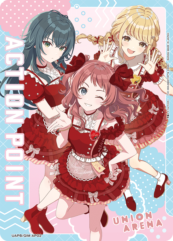 カードリスト｜ユニオンアリーナ｜UNION ARENA