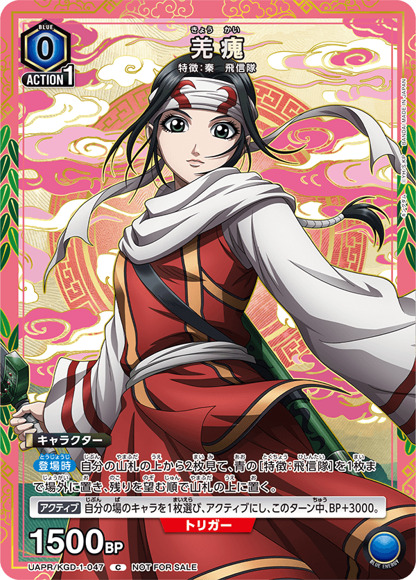 UAPR/KGD-1-047 羌瘣