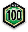 緑100