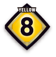 黄8
