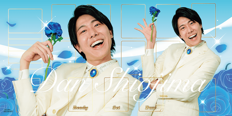 オリジナルプレイマット