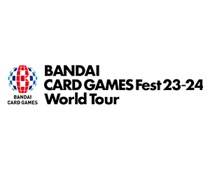 「BANDAI CARD GAMES Fest23-24 World Tour開催」を公開