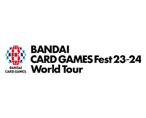 BANDAI CARD GAMES Fest23-24 World Tour