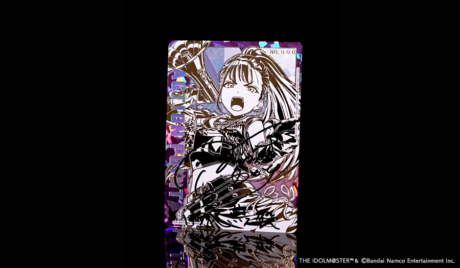 ブースターパック 学園アイドルマスター Vol.2【EX13BT】