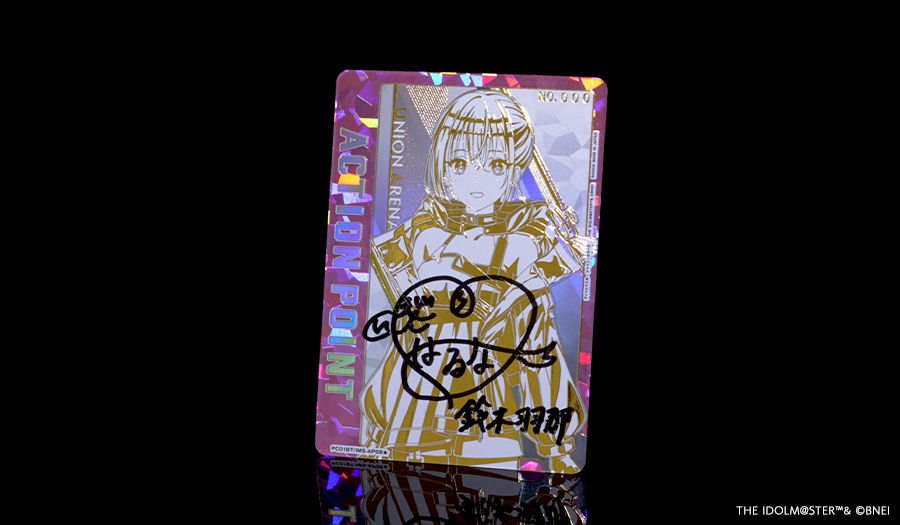 アイドルマスター シャイニーカラーズ 【PC01BT】