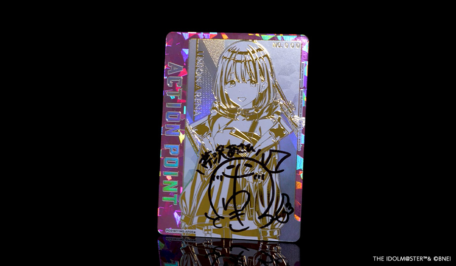 アイドルマスター シャイニーカラーズ 【PC01BT】