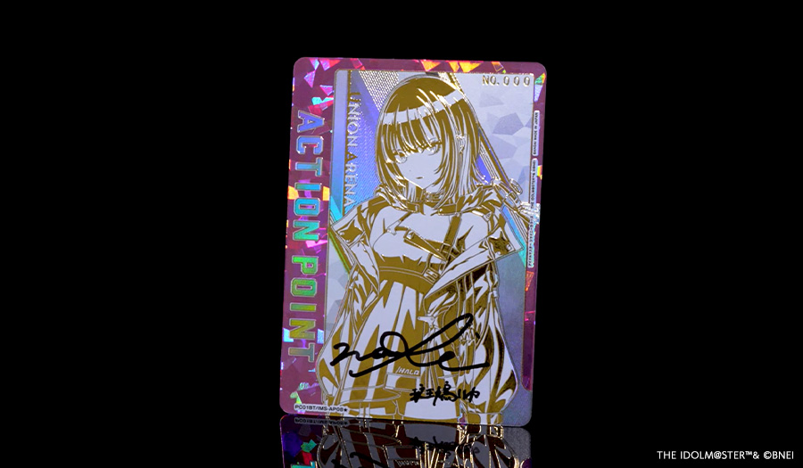 アイドルマスター シャイニーカラーズ 【PC01BT】