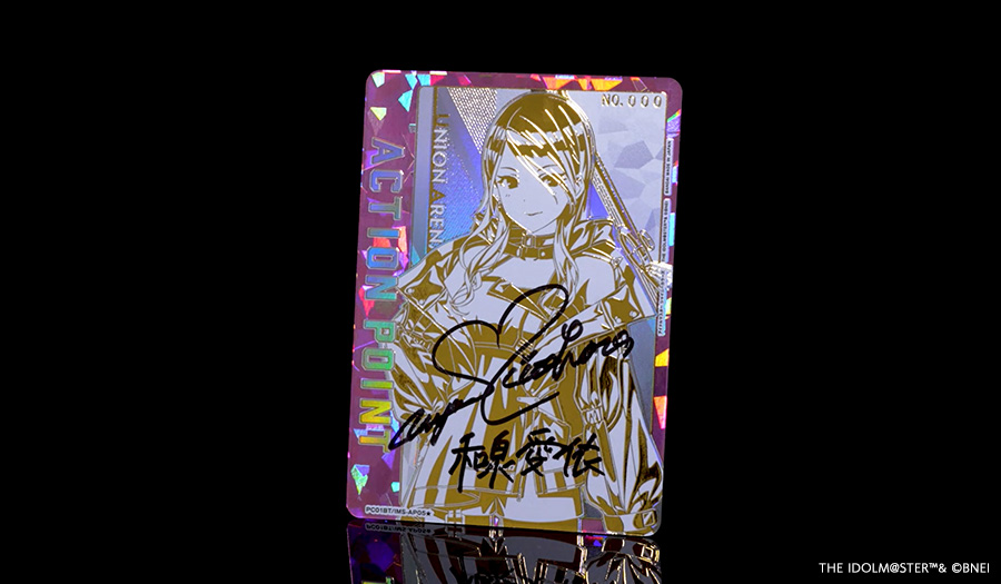 アイドルマスター シャイニーカラーズ 【PC01BT】