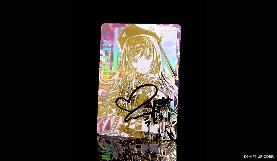 プレシャスブースターパック 勝利の女神：NIKKE【PC02BT】