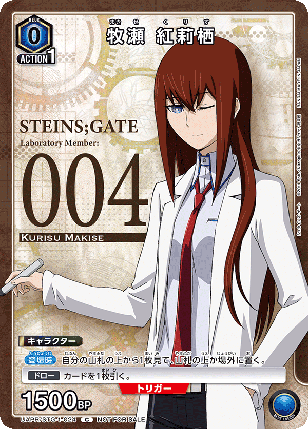 UAPR/STG-1-024