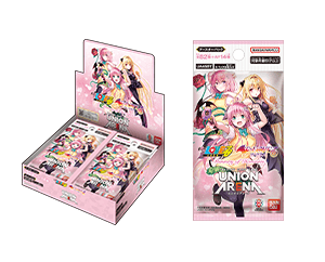 To LOVEる-とらぶる- Memory of Heroines ブースターパック 商品情報を更新
