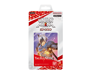 Tales of ARISE スタートデッキ 発売