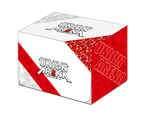 UNION ARENA オフィシャルカードケース Vol.1 商品情報を公開