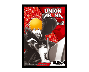 オフィシャルカードスリーブ BLEACH 千年血戦篇