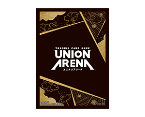 UNION ARENA オフィシャルカードスリーブ Japanese Style