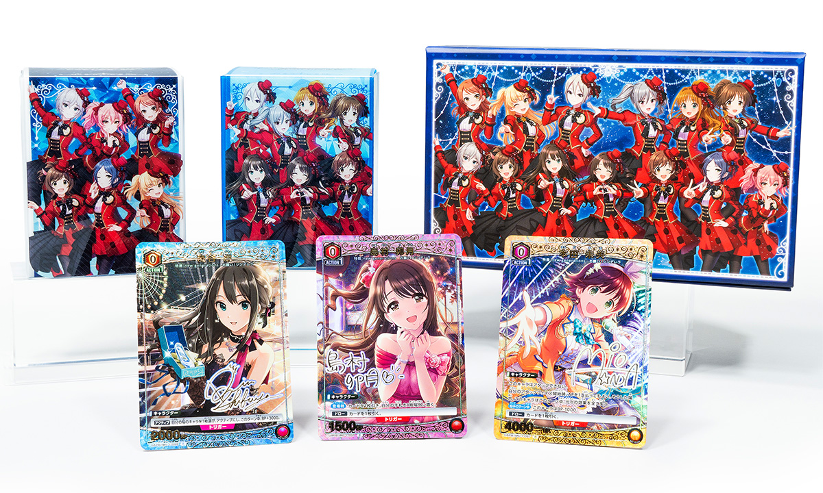 UNION ARENAアイドルマスター シンデレラガールズ スペシャルカード