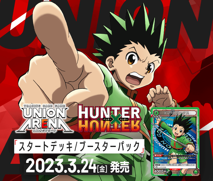 HUNTER×HUNTER