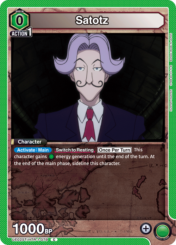 UE02ST/HTR-1-079 Satotz