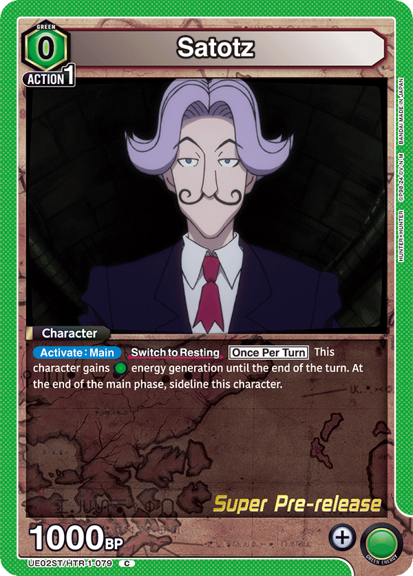 UE02ST/HTR-1-079 Satotz