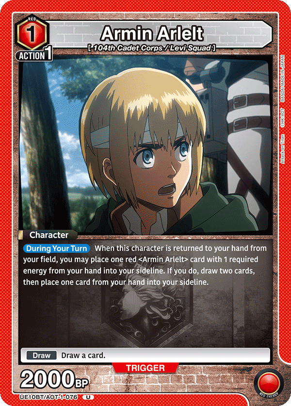 UE10BT/AOT-1-076 Armin Arlelt