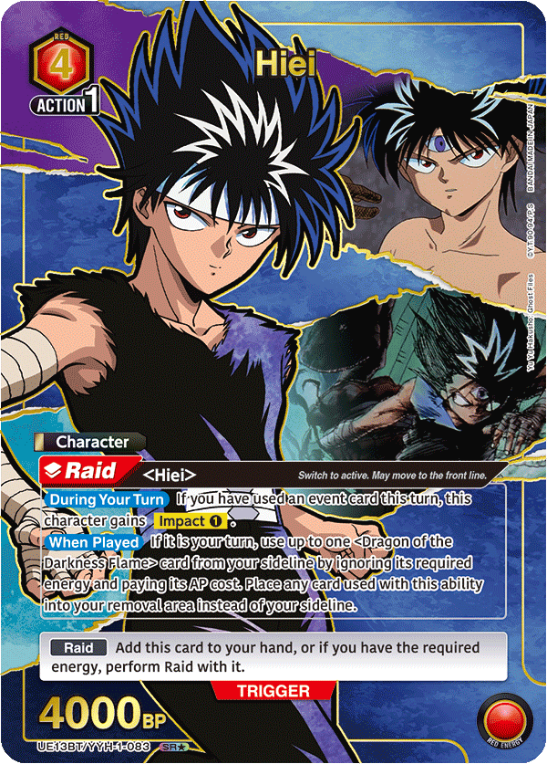 UE13BT/YYH-1-083 Hiei