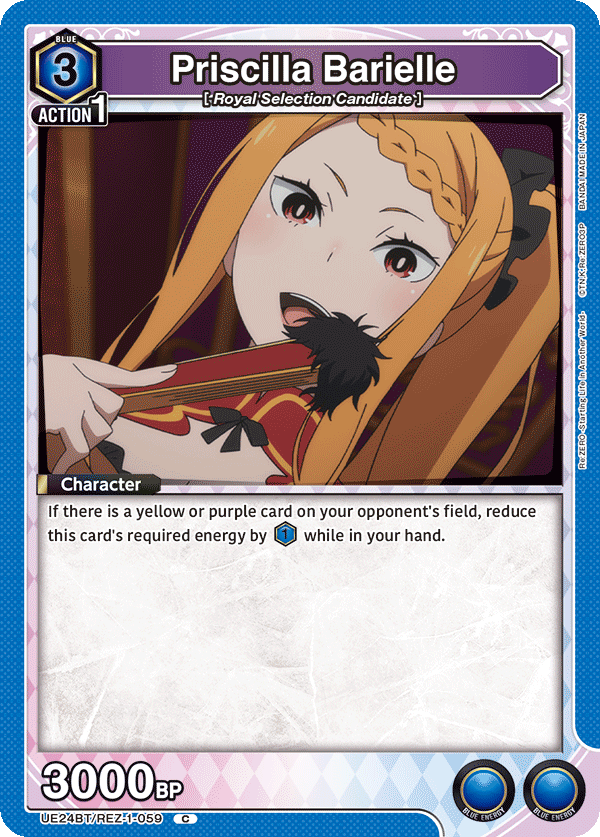 UE24BT/REZ-1-059 Priscilla Barielle