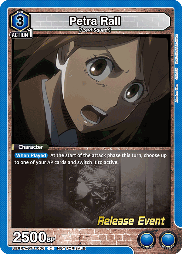 UEPR/AOT-1-006 Petra Rall