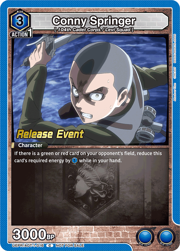 UEPR/AOT-1-016 Conny Springer