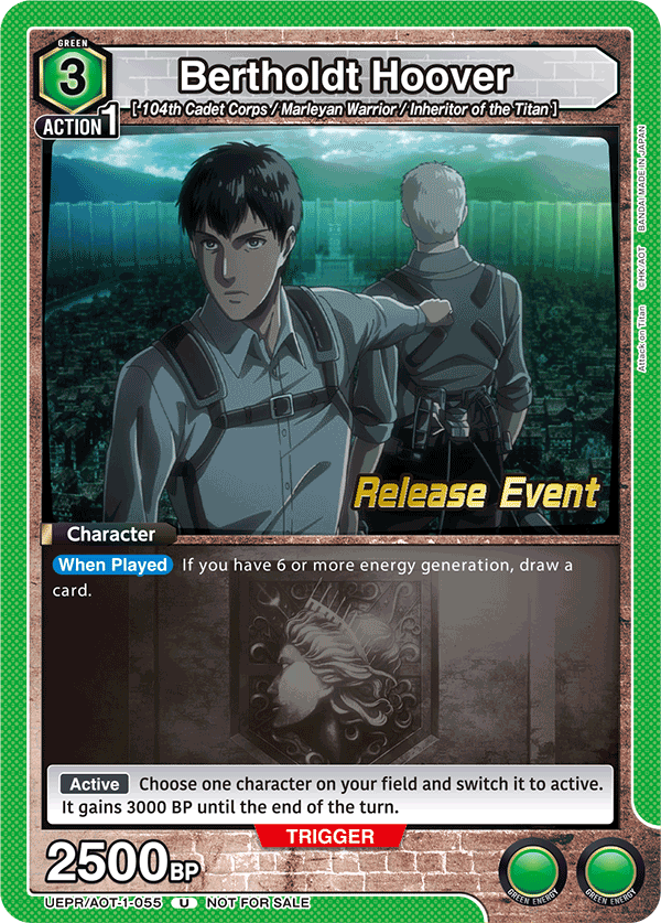 UEPR/AOT-1-055 Bertholdt Hoover