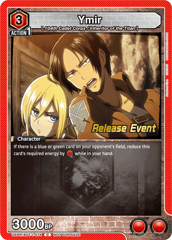 UEPR/AOT-1-074 Ymir