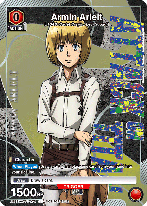 UEPR/AOT-1-075 Armin Arlelt