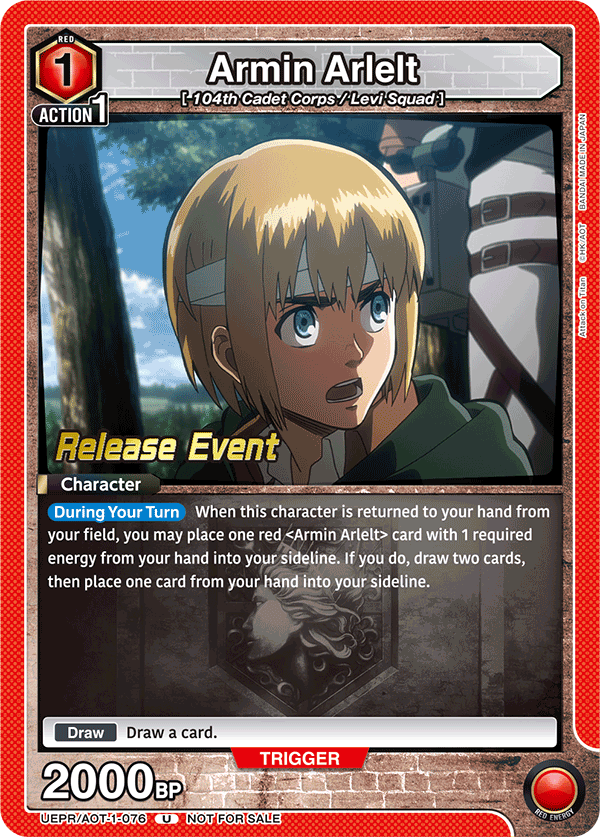 UEPR/AOT-1-076 Armin Arlelt