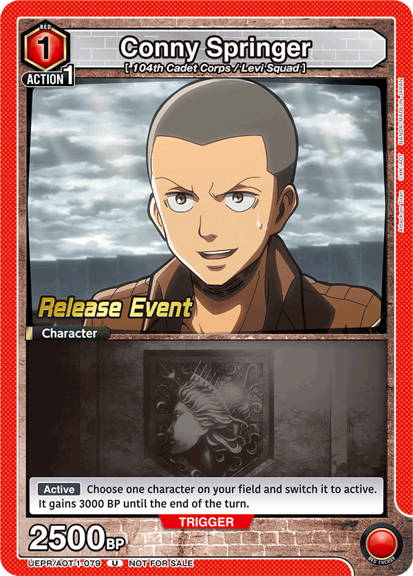UEPR/AOT-1-079 Conny Springer