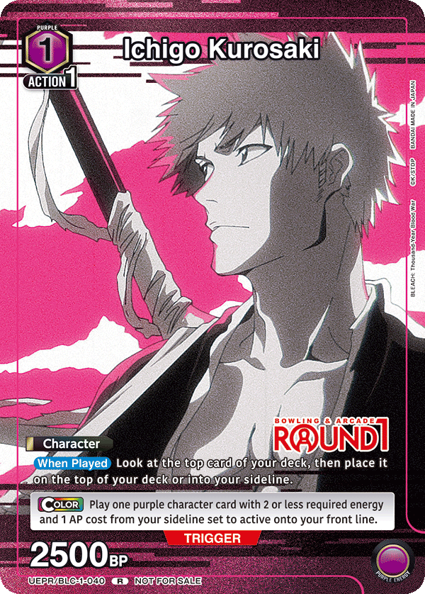 UEPR/BLC-1-040 Ichigo Kurosaki