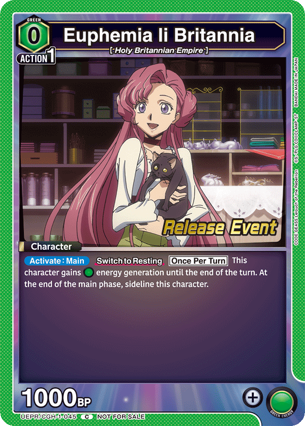 UEPR/CGH-1-045 Euphemia li Britannia