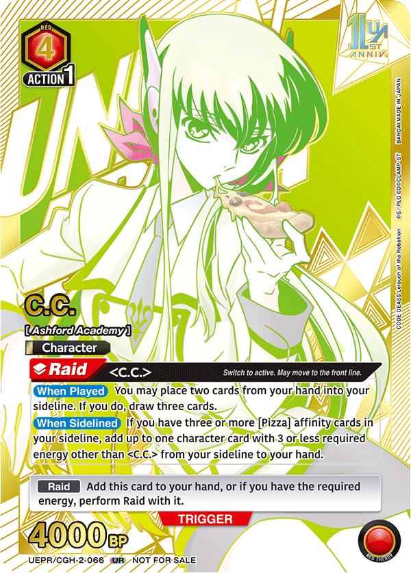 UEPR/CGH-2-066 C.C.