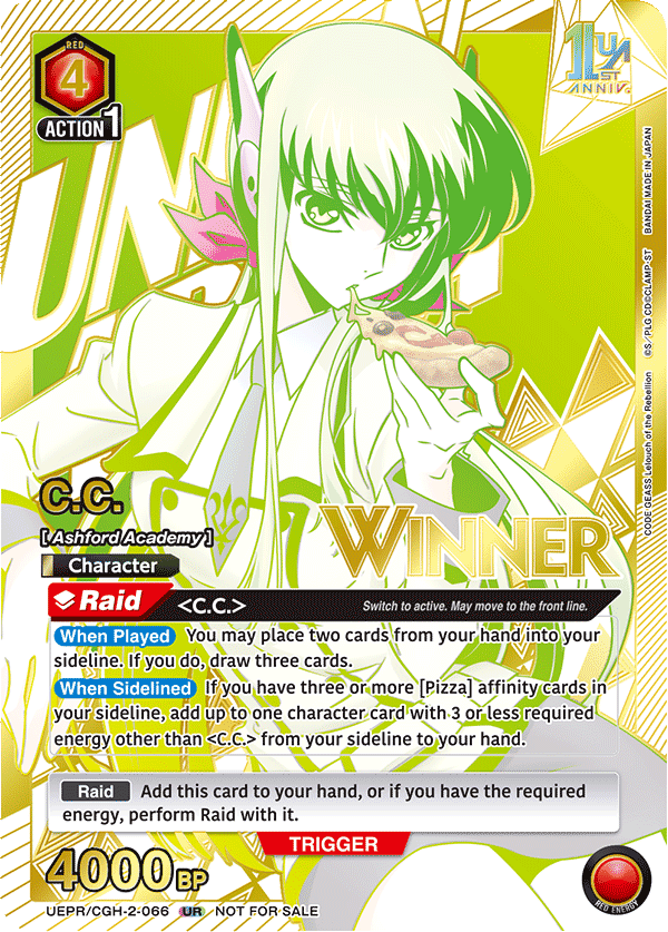 UEPR/CGH-2-066 C.C.