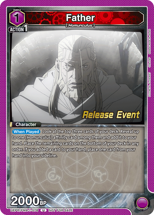 UEPR/FMA-1-078 Father