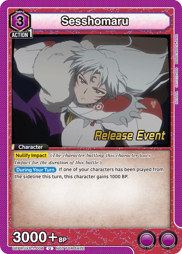 Sesshomaru