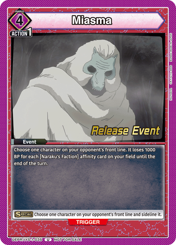 Miasma