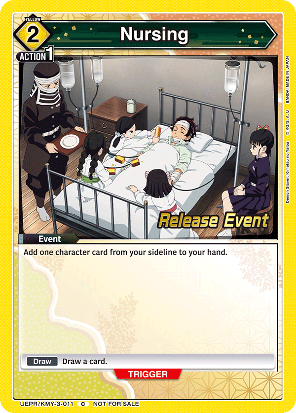 UEPR/KMY-3-011 Nursing