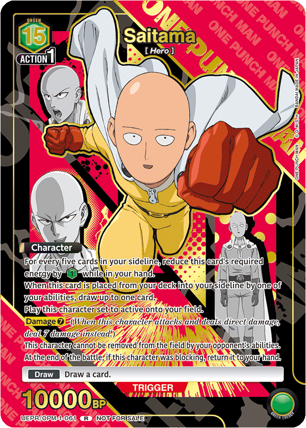 UEPR/OPM-1-061 Saitama