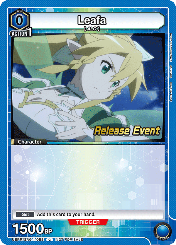 UEPR/SAO-1-058 Leafa