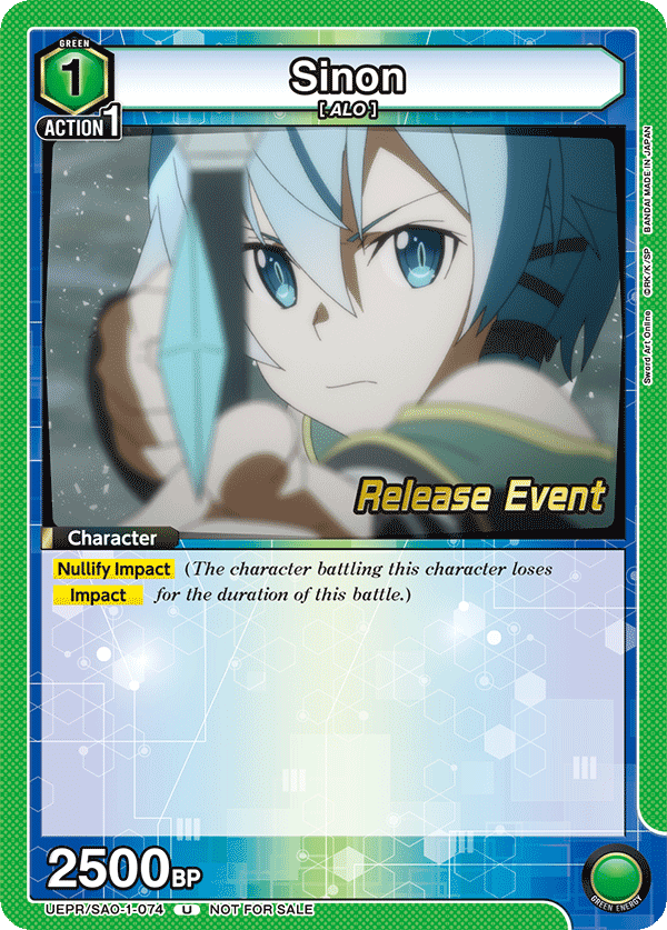 UEPR/SAO-1-074 Sinon
