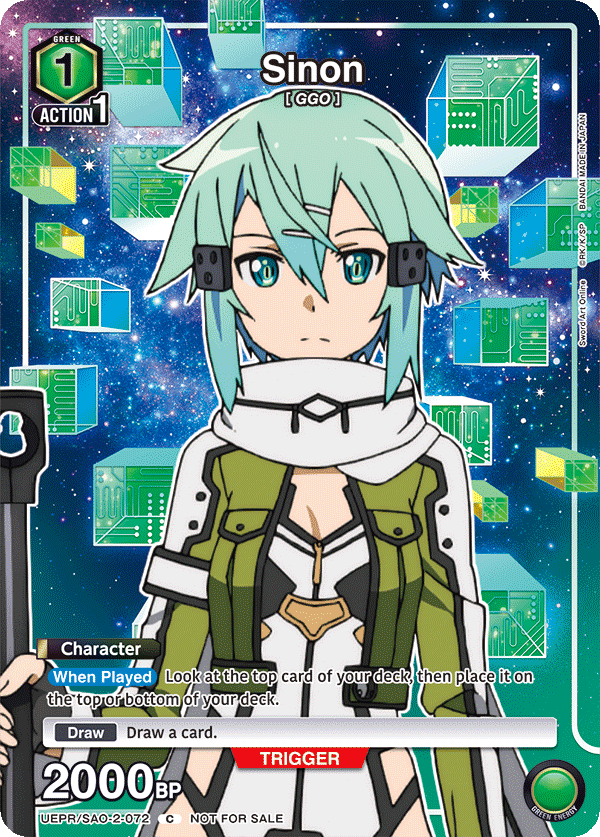 UEPR/SAO-2-072 Sinon
