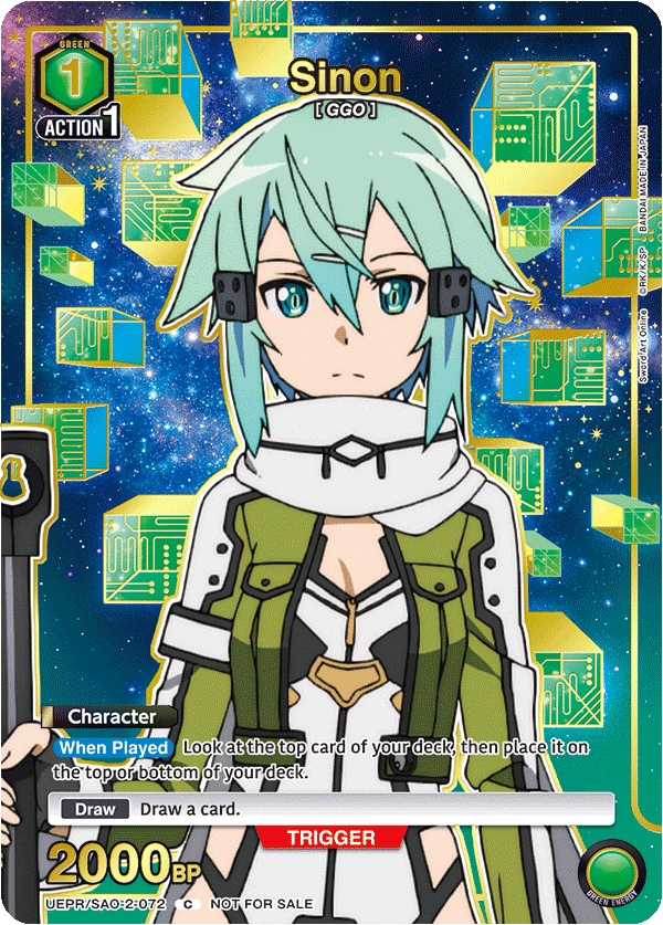 UEPR/SAO-2-072 Sinon