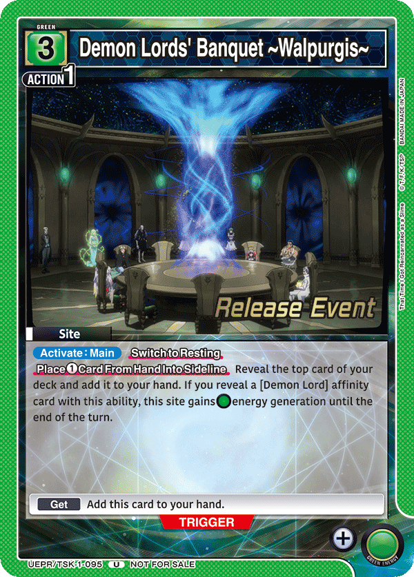 Demon Lords' Banquet ~Walpurgis~