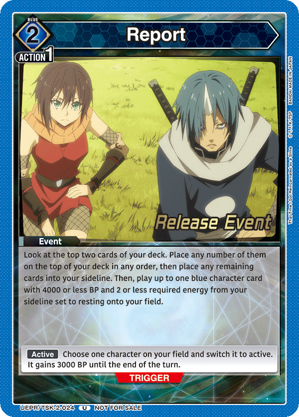 Report