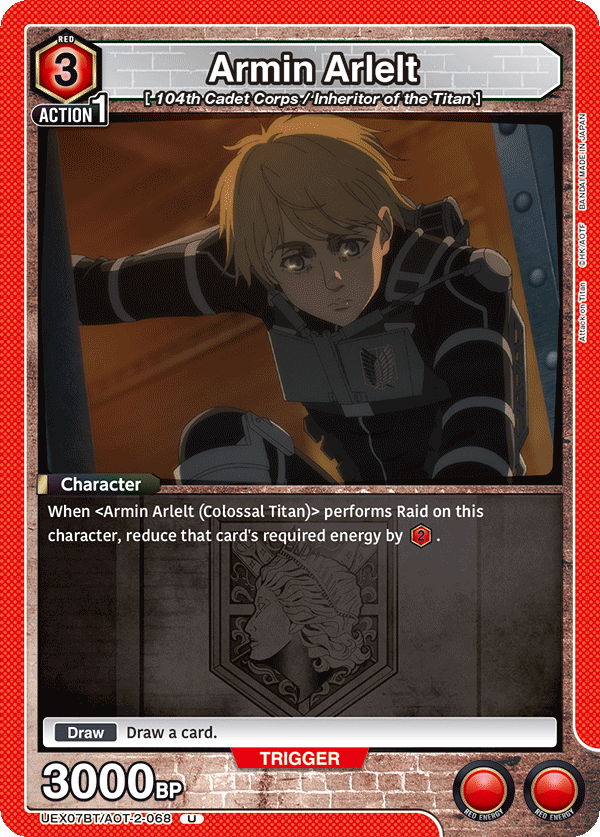 UEX07BT/AOT-2-068 Armin Arlelt